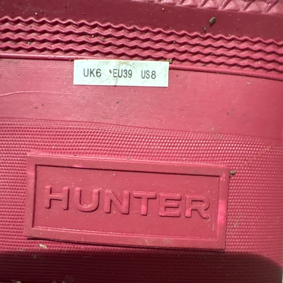 Hunter (half) rain boots - Picture 4 of 5